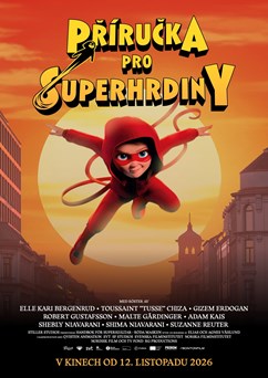 Příručka pro superhrdiny  