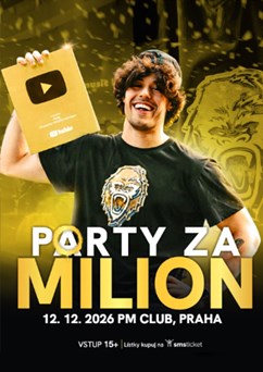 Porty - PARTY ZA MILION