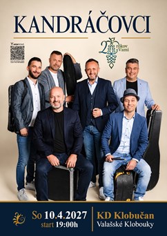 KANDRÁČOVCI / Valašské Klobouky