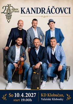KANDRÁČOVCI / Valašské Klobouky