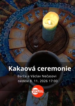 Kakaová ceremonie