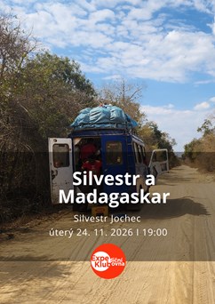 Silvestr a Madagaskar