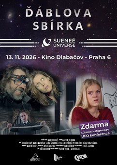 ĎÁBLOVA SBÍRKA - Speciální projekce. Host: Silvia Šuvadová