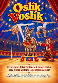 Oslík Voslík