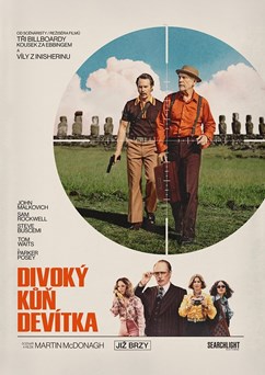 Divoký kůň Devítka - Tady Vary