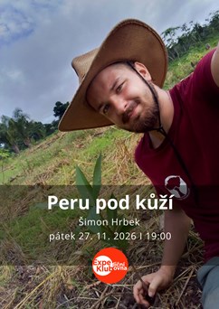 Peru pod kůží