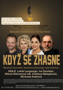 Když se zhasne
