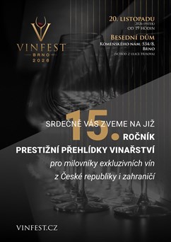 VINFEST BRNO 2026