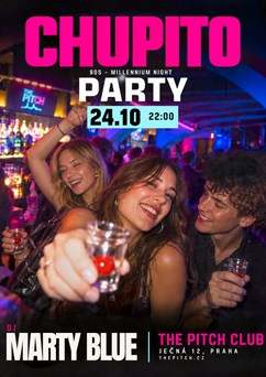 CHUPITO PARTY
