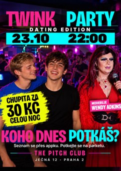 TWINK PARTY — DATING EDITION
