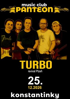 TURBO revival Plzeň v MC Panteon