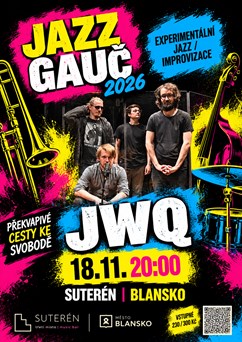 Janoušek-Wróblewski Quartet (JWQ) | JAZZ GAUČ 2026