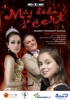 Můj děda je čert