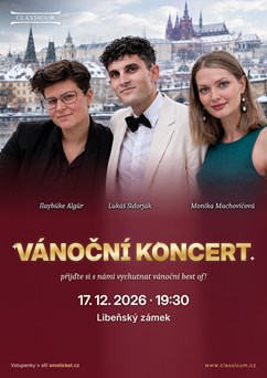 Vánoční koncert