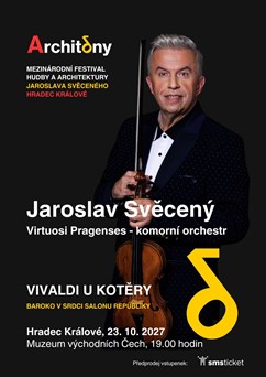 Jaroslav Svěcený - VIVALDI U KOTĚRY