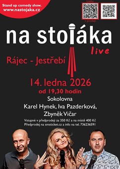Na Stojáka Rájec-Jestřebí