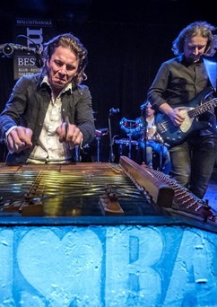 Adventní koncert: Blue Romantic Cimbal