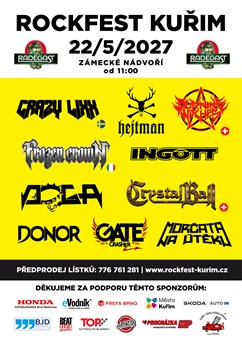 Rockfest Kuřim