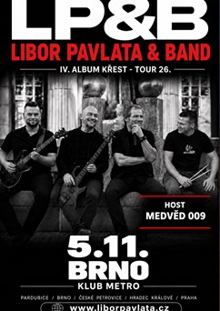 Libor Pavlata & Band + Medvěd 009