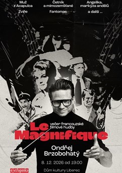 Ondřej Brzobohatý - Le Magnifique
