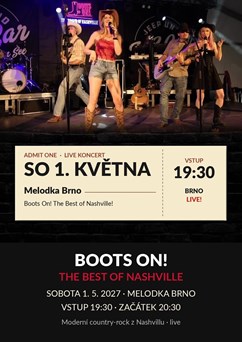 Boots On! The Best Of Nashville (AT)