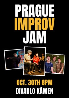 Prague Improv Jam