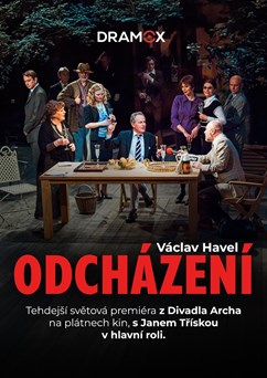 FILMOVÝ KLUB - Odcházení