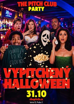 VYPITCHENÝ HALLOWEEN