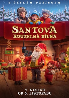 Santova kouzelná dílna