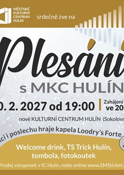 Plesání s MKC Hulín
