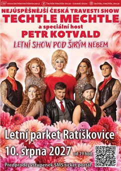 Techtle Mechtle - speciální letní show