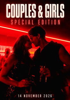 S*x-Positive Party // Couples & Girls Special Edition