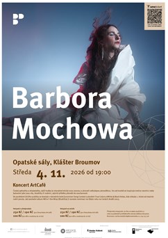 ArtCafé: Barbora Mochowa