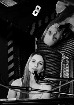 ArtCafé: Barbora Mochowa