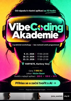 Vibecodingová akademie