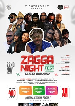 Zagga Night Fest