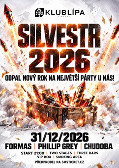 Silvestr 2026