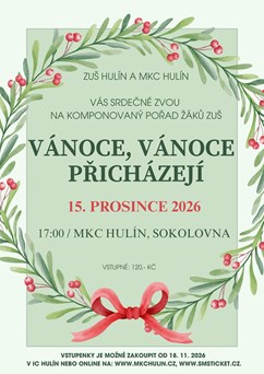 Vánoce, Vánoce přicházejí