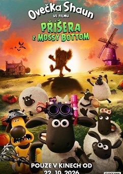 Ovečka Shaun ve filmu