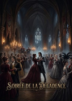 Ples upírů - Soirée de la Décadence