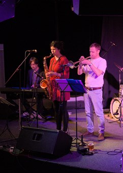 Silva Šírová Sextet