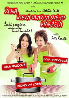 Žena, která uvařila svého manžela