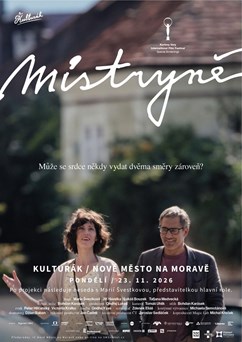 Mistryně + beseda s hlavní hrdinkou po skončení projekce