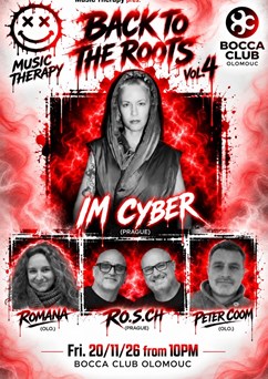 Back To The Roots vol. 4  w/ IM CYBER 