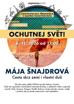 THRU: cesta skrz čtyři dálkové traily amerického západu