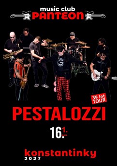 PESTALOZZI v Konstantinkách