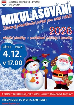 Mikulášování