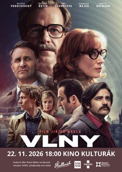 Kino Kulturák: Vlny