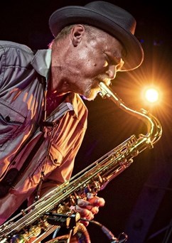 Jimmy Carpenter Band (USA)