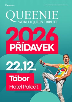 QUEENIE - Přídavek 2026 | Tábor